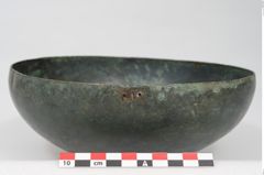Foto von Bronzeschale (NHMW-PRAE-025691)